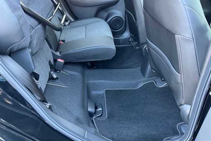 Honda Jazz Hybrid 1.5 i-MMD Hybrid Advance 5dr eCVT 
