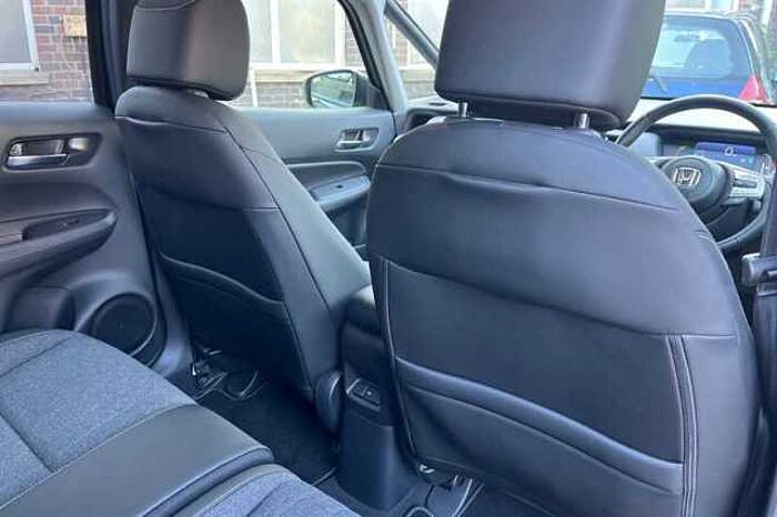 Honda Jazz Hybrid 1.5 i-MMD Hybrid Advance 5dr eCVT 