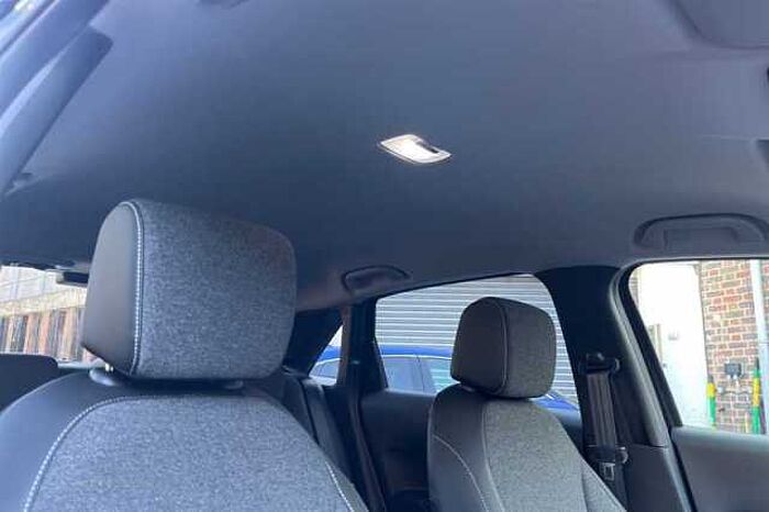 Honda Jazz Hybrid 1.5 i-MMD Hybrid Advance 5dr eCVT 