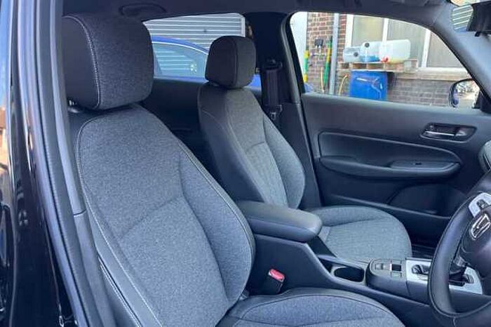 Honda Jazz Hybrid 1.5 i-MMD Hybrid Advance 5dr eCVT 