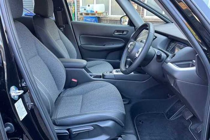 Honda Jazz Hybrid 1.5 i-MMD Hybrid Advance 5dr eCVT 