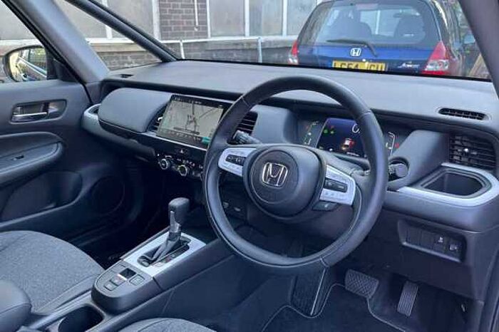 Honda Jazz Hybrid 1.5 i-MMD Hybrid Advance 5dr eCVT 