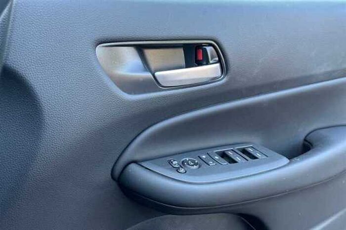 Honda Jazz Hybrid 1.5 i-MMD Hybrid Advance 5dr eCVT 