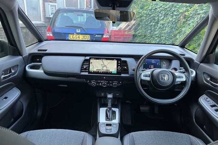 Honda Jazz Hybrid 1.5 i-MMD Hybrid Advance 5dr eCVT 