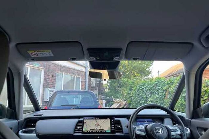 Honda Jazz Hybrid 1.5 i-MMD Hybrid Advance 5dr eCVT 