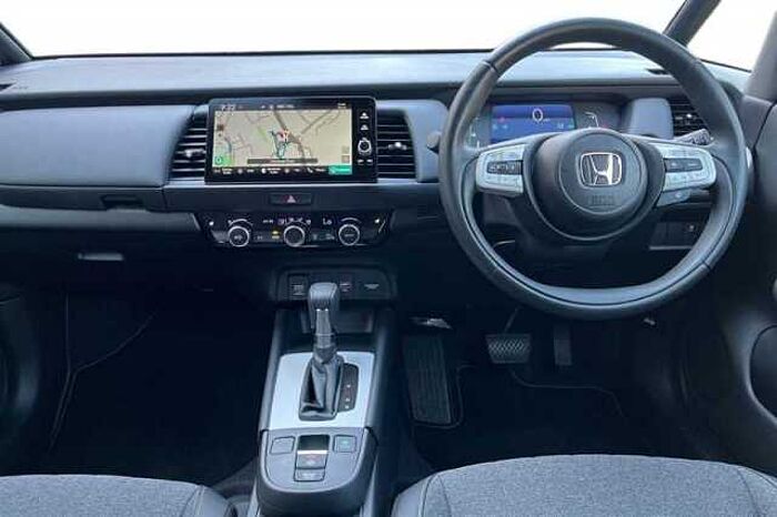 Honda Jazz Hybrid 1.5 i-MMD Hybrid Advance 5dr eCVT 