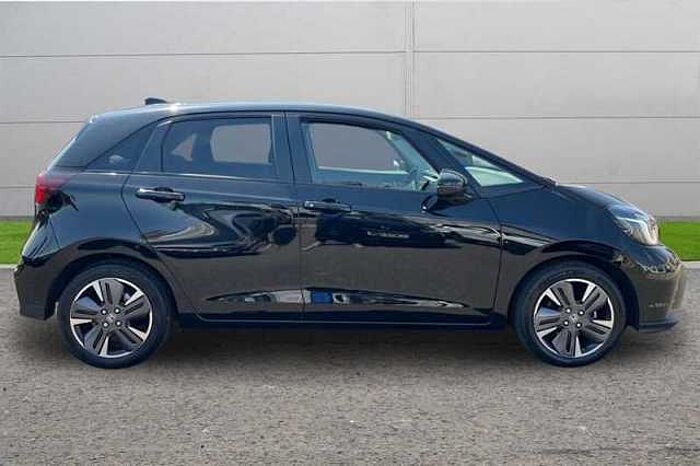 Honda Jazz Hybrid 1.5 i-MMD Hybrid Advance 5dr eCVT 