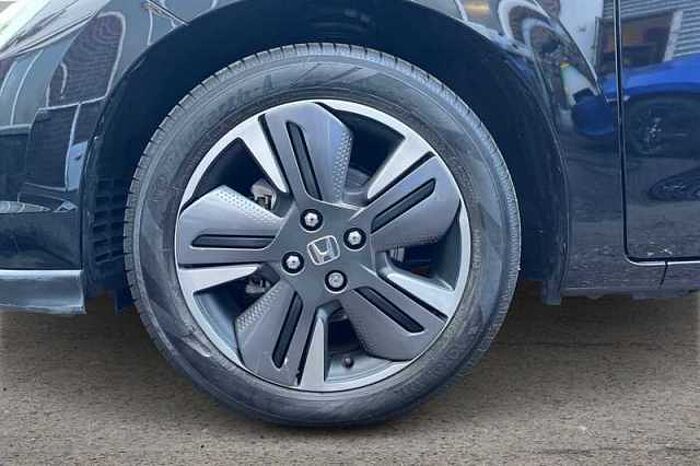 Honda Jazz Hybrid 1.5 i-MMD Hybrid Advance 5dr eCVT 