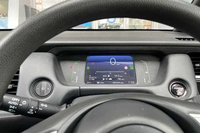 Honda Jazz Hybrid 1.5 i-MMD Hybrid SR 5dr eCVT 
