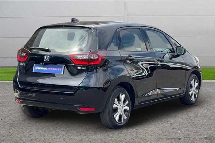 Honda Jazz Hybrid 1.5 i-MMD Hybrid SR 5dr eCVT 