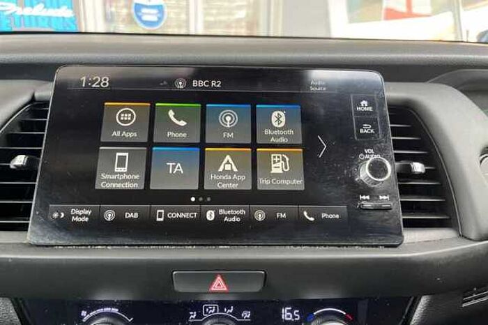 Honda Jazz Hybrid 1.5 i-MMD Hybrid SR 5dr eCVT 