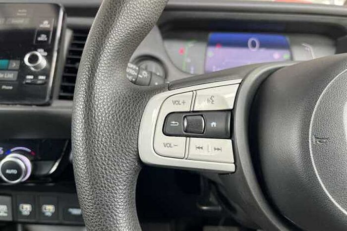 Honda Jazz Hybrid 1.5 i-MMD Hybrid SR 5dr eCVT 