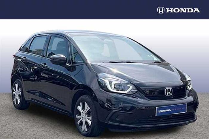 Honda Jazz Hybrid 1.5 i-MMD Hybrid SR 5dr eCVT 