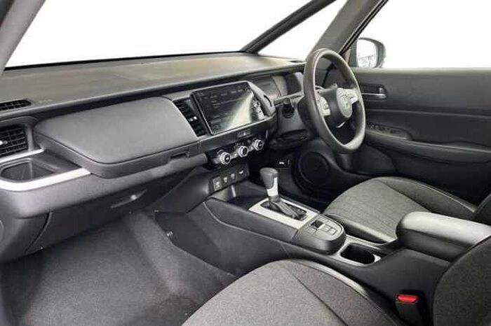Honda Jazz Hybrid 1.5 i-MMD Hybrid SR 5dr eCVT 