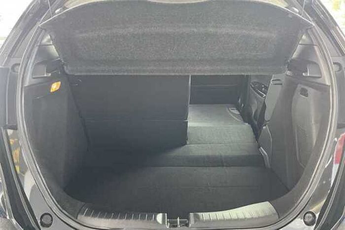 Honda Jazz Hybrid 1.5 i-MMD Hybrid SR 5dr eCVT 