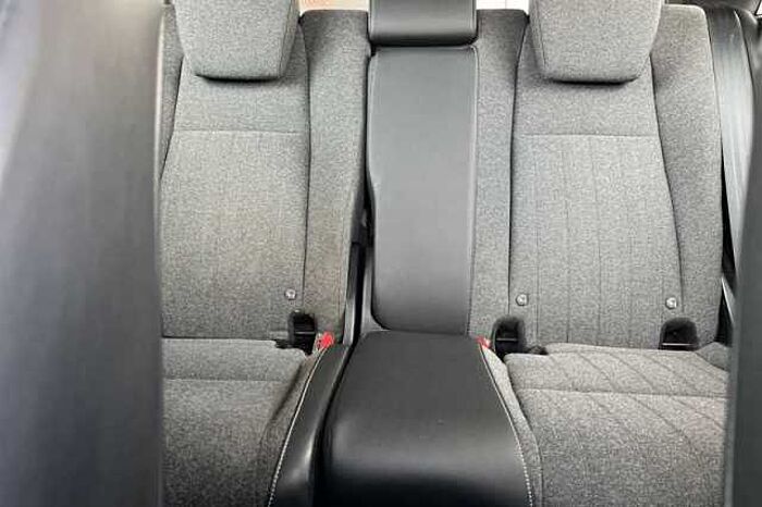 Honda Jazz Hybrid 1.5 i-MMD Hybrid SR 5dr eCVT 