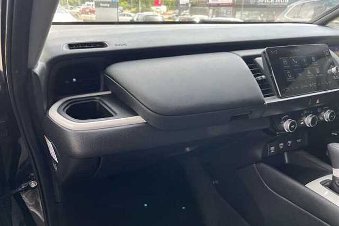 Honda Jazz Hybrid 1.5 i-MMD Hybrid SR 5dr eCVT 
