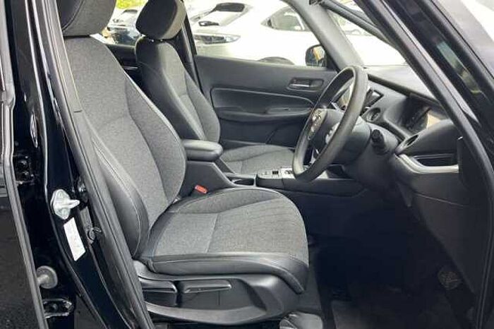 Honda Jazz Hybrid 1.5 i-MMD Hybrid SR 5dr eCVT 