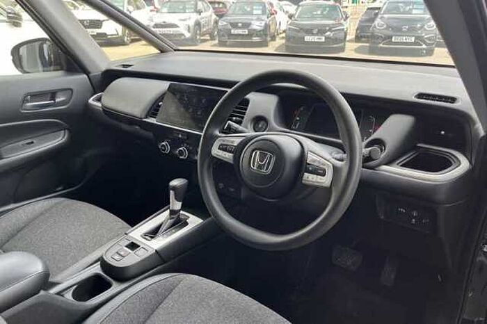 Honda Jazz Hybrid 1.5 i-MMD Hybrid SR 5dr eCVT 