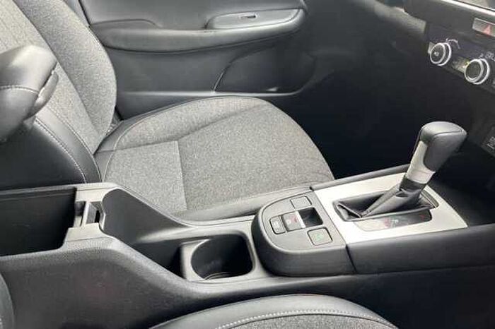 Honda Jazz Hybrid 1.5 i-MMD Hybrid SR 5dr eCVT 