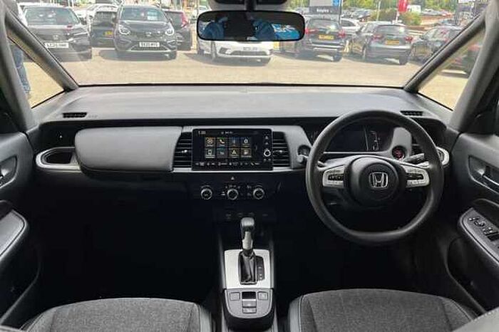 Honda Jazz Hybrid 1.5 i-MMD Hybrid SR 5dr eCVT 
