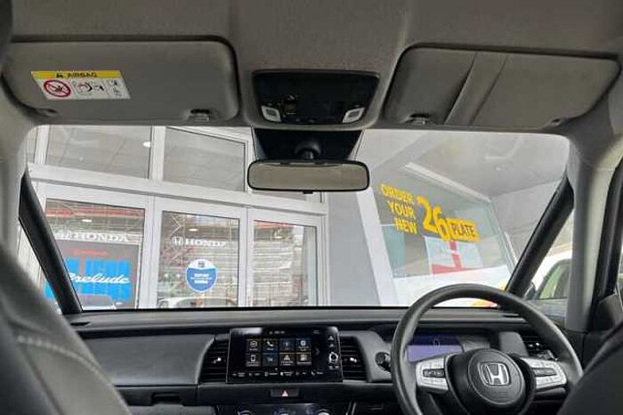 Honda Jazz Hybrid 1.5 i-MMD Hybrid SR 5dr eCVT 