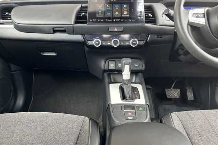 Honda Jazz Hybrid 1.5 i-MMD Hybrid SR 5dr eCVT 