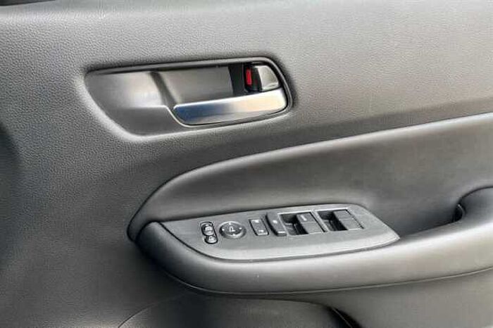 Honda Jazz Hybrid 1.5 i-MMD Hybrid SR 5dr eCVT 