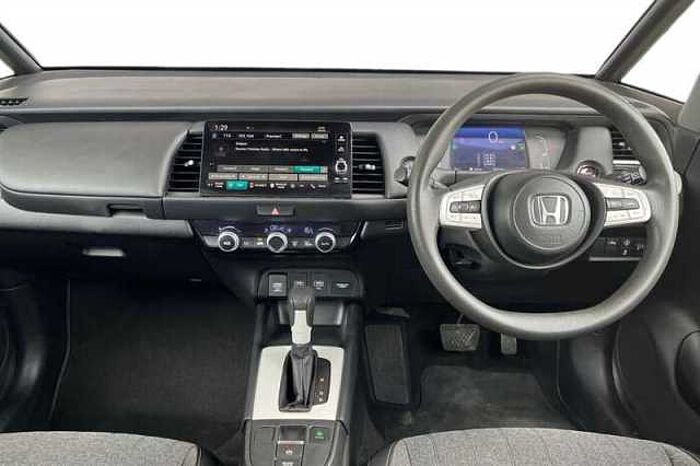 Honda Jazz Hybrid 1.5 i-MMD Hybrid SR 5dr eCVT 