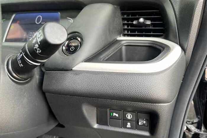 Honda Jazz Hybrid 1.5 i-MMD Hybrid SR 5dr eCVT 