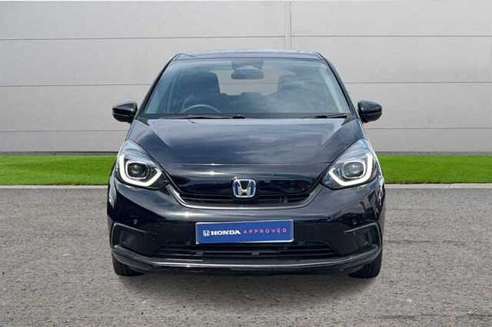 Honda Jazz Hybrid 1.5 i-MMD Hybrid SR 5dr eCVT 