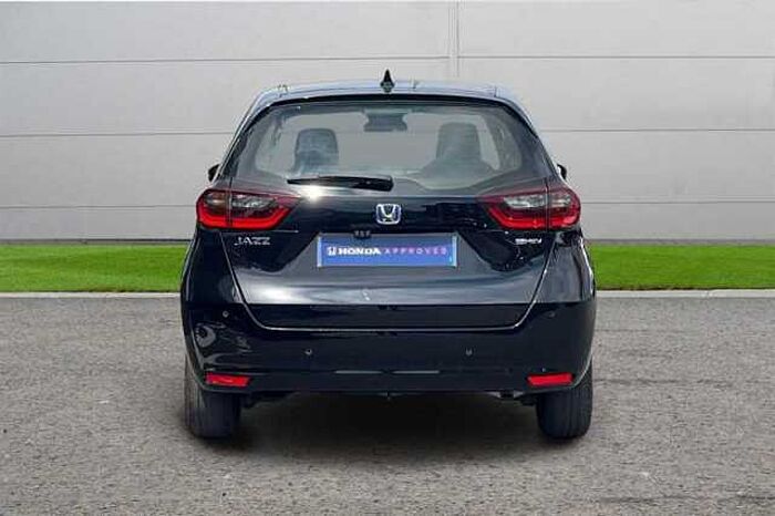 Honda Jazz Hybrid 1.5 i-MMD Hybrid SR 5dr eCVT 