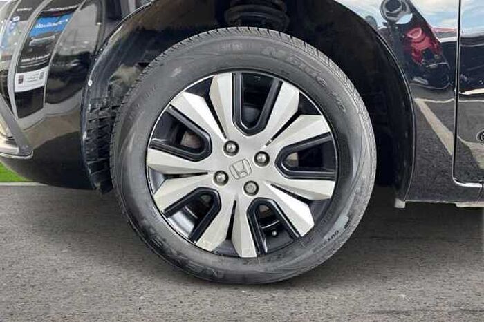 Honda Jazz Hybrid 1.5 i-MMD Hybrid SR 5dr eCVT 