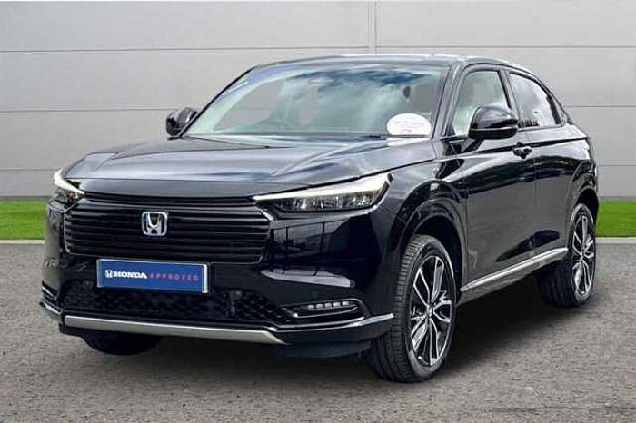 Honda HR-V e:HEV 1.5 EHEV ADVANCE 5DR CVT 