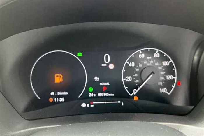 Honda HR-V e:HEV 1.5 EHEV ADVANCE 5DR CVT 