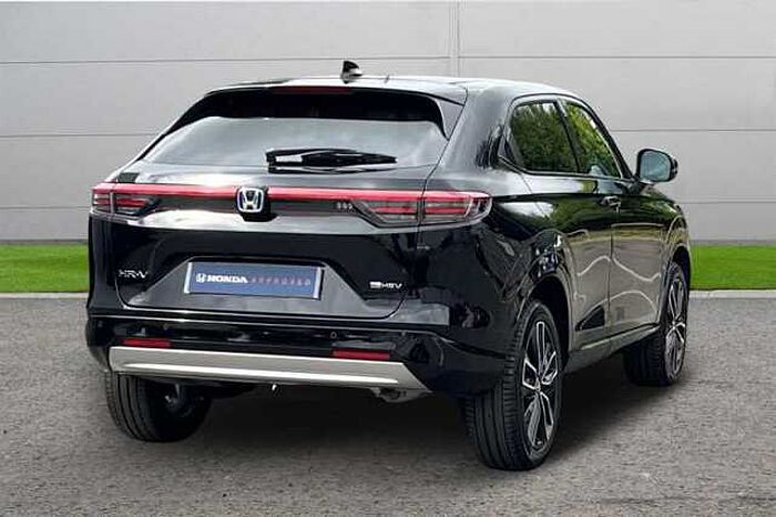 Honda HR-V e:HEV 1.5 EHEV ADVANCE 5DR CVT 