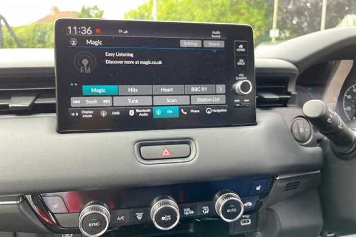Honda HR-V e:HEV 1.5 EHEV ADVANCE 5DR CVT 