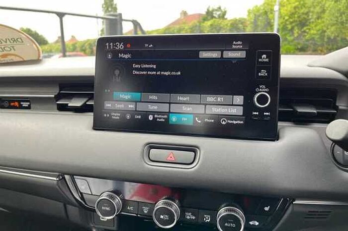 Honda HR-V e:HEV 1.5 EHEV ADVANCE 5DR CVT 