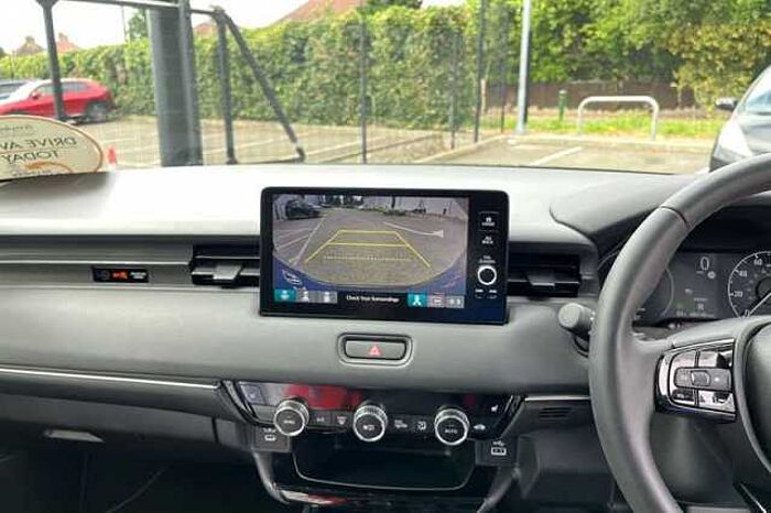 Honda HR-V e:HEV 1.5 EHEV ADVANCE 5DR CVT 
