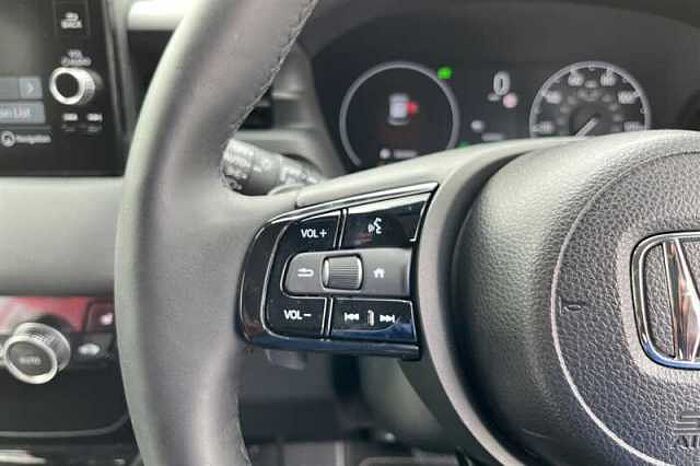 Honda HR-V e:HEV 1.5 EHEV ADVANCE 5DR CVT 