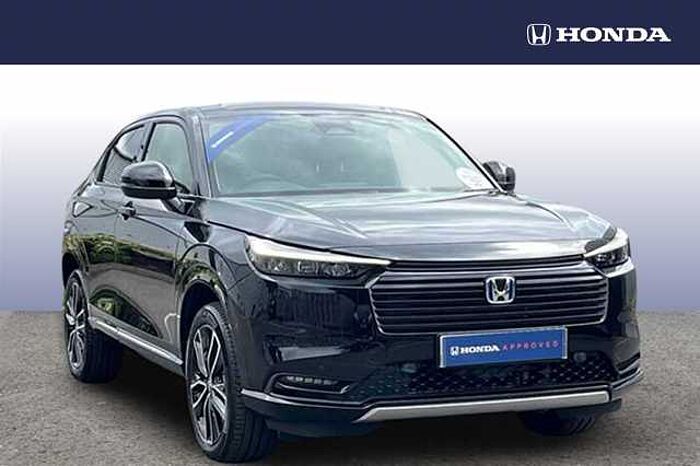Honda HR-V e:HEV 1.5 EHEV ADVANCE 5DR CVT 
