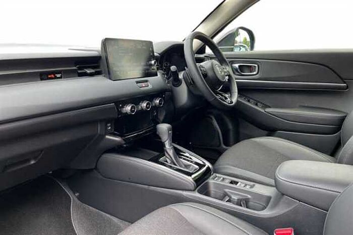 Honda HR-V e:HEV 1.5 EHEV ADVANCE 5DR CVT 