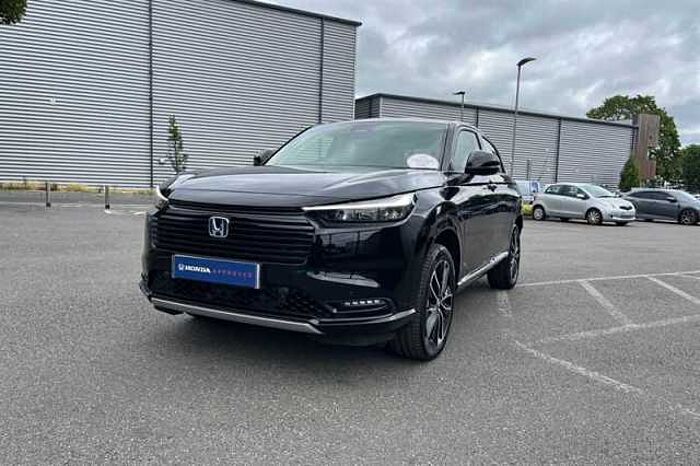 Honda HR-V e:HEV 1.5 EHEV ADVANCE 5DR CVT 