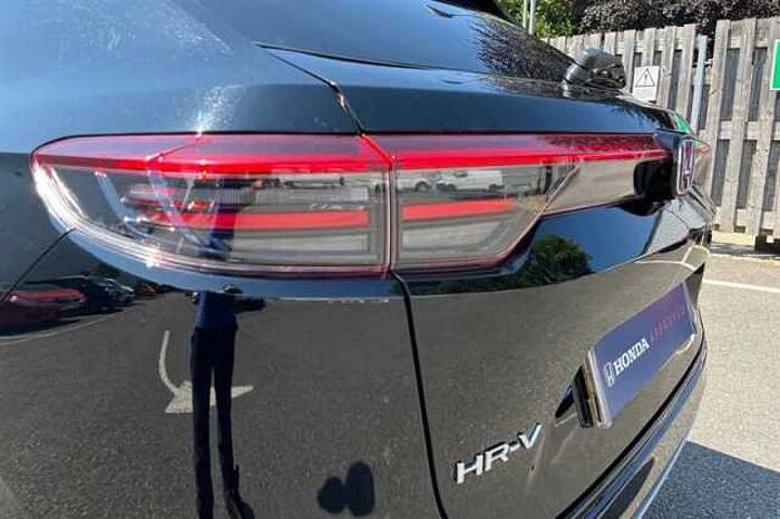 Honda HR-V e:HEV 1.5 EHEV ADVANCE 5DR CVT 