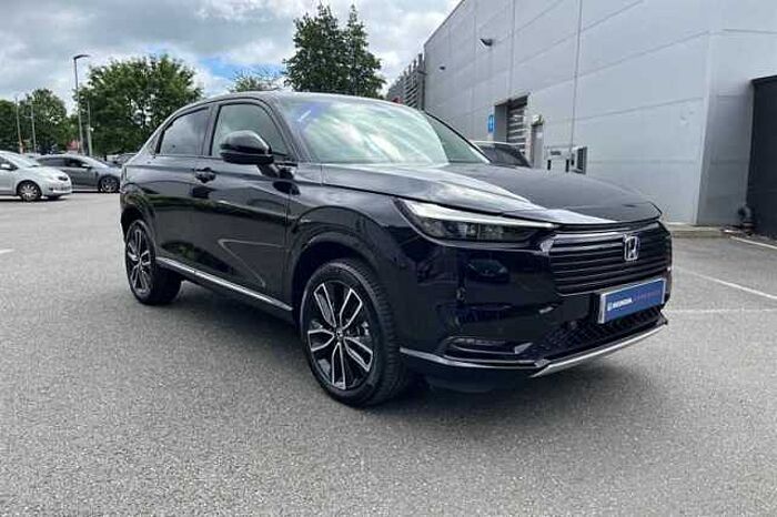 Honda HR-V e:HEV 1.5 EHEV ADVANCE 5DR CVT 