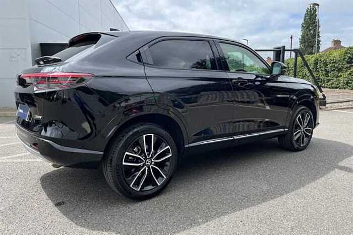 Honda HR-V e:HEV 1.5 EHEV ADVANCE 5DR CVT 