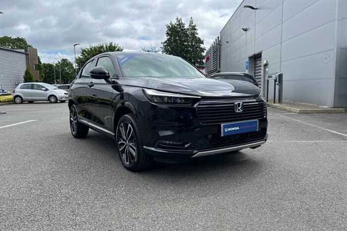 Honda HR-V e:HEV 1.5 EHEV ADVANCE 5DR CVT 
