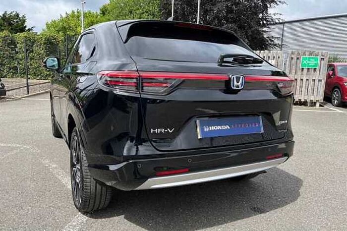 Honda HR-V e:HEV 1.5 EHEV ADVANCE 5DR CVT 