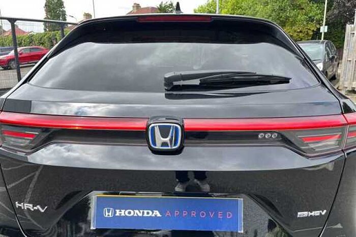 Honda HR-V e:HEV 1.5 EHEV ADVANCE 5DR CVT 