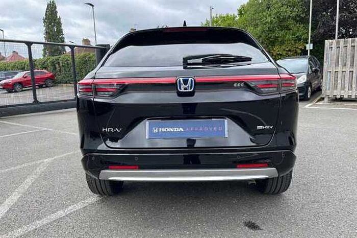 Honda HR-V e:HEV 1.5 EHEV ADVANCE 5DR CVT 